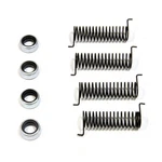 Disc Brake Hardware Kit-premium Centric 117.61008. Fixed Price $30.08.