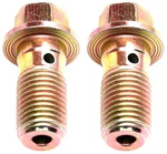 Raybestos Brakes Hydraulic Banjo Bolt H5370. Fixed Price $18.98.