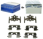 Disc Brake Hardware Kit Front Beck/arnley 084-1415. Fixed Price $22.49.