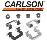 Carlson 13463Q Disc Brake Hardware For HW13504 Pad Service Repair Kits Bo. Fixed Price $22.83.