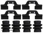 Disc Brake Hardware Kit Beck/arnley 084-1801. Fixed Price $49.99.