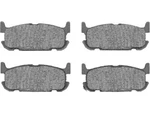 For 2001-2005 Mazda Miata Brake Pad Set Rear Dynamic Friction 98749HRYD 2002. Fixed Price $40.15.