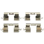 Genuine Bproauto Disc Brake Hardware Kit 1BP02085AA. Fixed Price $13.63.