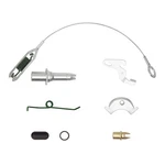 ADJ-54022 R1 Concepts Brake Shoe Adjuster Kit Rear Passenger Right Side Hand. Fixed Price $26.61.