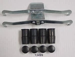 Frt Disc Brk Hwd Kit Better Brake Parts 13499K. Fixed Price $24.78.