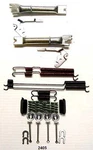 Drum Brake Hardware Kit Better 2405K. Fixed Price $25.39.