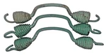 Meritor Return Spring 2258-Y-1273 Nos, 3-PACK. Fixed Price $15.99.