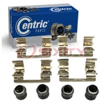 Centric Front Disc Brake Hardware Kit For 2013-2019 Cadillac Xts Pad Service Ia. Fixed Price $17.12.