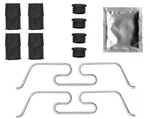 Brake Caliper Fitting Kit Front Fits Toyota Vauxhall Volvo Textar 82551100. Fixed Price $42.85.