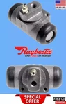 Raybestos Drum Brake Wheel Cylinders Rear L& Replace Gmc/chevy Oem # 2037785. Fixed Price $64.19.