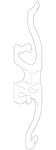 Genuine Ford Disc Brake Anti-rattle Clip CV6Z2B486A. Fixed Price $12.61.