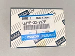 2003-2005 Genuine Mazda 6 Disc Brake Clip Set, New Oem Part, P/n GJYE3329ZE. Fixed Price $24.85.