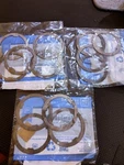 New Shim Lot Gm# 14038010 14038011 14038012 Genuine Oe. Fixed Price $12.00.