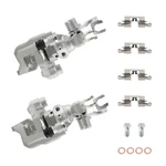 Rear Left&right Disc Brake Caliper For Lincoln Mkz Zephyr 06-12 All Engine Sedan. Fixed Price $78.70.