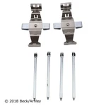 Beck Arnley 084-1823 Disc Brake Hrdwr Kit For Select 07-14 Mercedes-benz Models. Fixed Price $29.99.