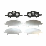 Genuine Disc Brake Pad Shim Front 06455SJCA00 For Honda. Fixed Price $28.64.