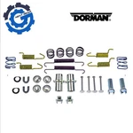 New Dorman Disc Brake Hardware Kit For 92-06 Mitsubishi Diamante HW17405. Fixed Price $31.96.