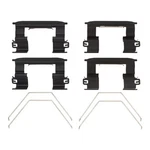 Genuine Dynamic Friction Dfc Disc Brake Hardware Kit 340-03052. Fixed Price $12.54.