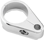 Bikers Choice 1 Inch Chrome Plain Clutch Cable Clamp. Fixed Price $17.99.
