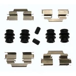 Disc Brake Hardware Kit Carlson H5907 Fits 2014 Fiat 500L. Fixed Price $39.99.