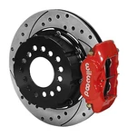 Wilwood 140-2118-DR Big Ford New Style Forged Dynalite Pro Series Rear Brake Kit. Fixed Price $1083.63.