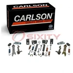 Carlson Rear Drum Brake Hardware Kit For 1988-1991 Honda Crx Shoe Service Ph. Fixed Price $46.35.
