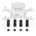 Dynamic Friction Company 340-73004 Disc Brake Hardware Kit. Fixed Price $32.61.