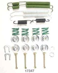 Drum Brake Hardware Kit-rear Better 17347K. Fixed Price $12.10.