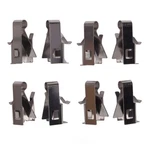 Disc Brake Hardware Kit Fits 2012-2018 Hino 195 155 Dfc. Fixed Price $15.56.