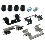 Raybestos H15899A Line Disc Brake Hardware Kit. Fixed Price $30.44.