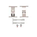 Disc Brake Hardware KIT-GT3 Dfc 340-02004. Fixed Price $37.99.