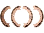 Rear Parking Brake Shoe Set For 03-04 Dodge Dakota WK43B2. Fixed Price $47.10.