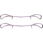 084-1643 Beck Arnley Kit Brake Hardware Rear For Mb Mercedes Class Coupe 5. Fixed Price $24.22.
