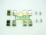 Frenkit 901133 Accessory Kit, Disc Brake Pad For Toyota. Fixed Price $10.77.