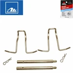 1977-79 Mercedes 230 240D 280 300 Cd Td Front Bendix Brake Hardware Kit. Fixed Price $16.46.