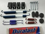 Duralast H7969 Rear Brake Hardware. Fixed Price $14.96.