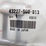 Genuine Honda Oem Brake Pad Retaining Clip Spring 43227-SG0-013 Acura. Fixed Price $21.99.