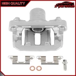 Rear Left For 09-12 Suzuki Equator 05-21 Nissan Frontier W/bracket Brake Caliper. Fixed Price $41.05.