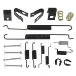 Drum Brake Hardware Kit-r-line Raybestos H7291. Fixed Price $20.05.