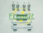 Frenkit 950868 Accessory Kit, Parking Brake Shoes For Mercedes-benz, Vw. Fixed Price $7.29.