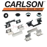 Carlson Rear Disc Brake Hardware Kit For 2008-2013 Gmc Sierra 1500 Pad Mx. Fixed Price $22.33.