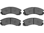 Front Brake Pad Set Dynamic Friction 99FFPHH77 For Plymouth Laser 1993. Fixed Price $80.14.