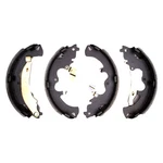 Ford Escape 2008-2012 Dfc True-arc Rear Drum Brake Shoes. Fixed Price $58.04.