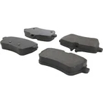 Centric Rear Disc Brake Pad For Mercedes-benz (104.16890). Fixed Price $36.83.