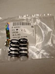 Set 2 Bn Genuine Vauxhall Nova, Vectra Cavalier Rear Brake Shoe Retaining Spring. Fixed Price $5.94.