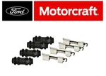 Disc Brake Hardware Kit Rear Motorcraft BRPK-5628-A. Fixed Price $22.70.
