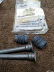 +new Genuine Ford F58Z-2B296-A Pin Locating Kit B4. Fixed Price $15.00.