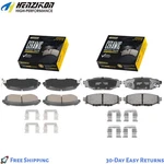 Subaru Forester Impreza Legacy, Outback Front&rear Ceramic Disc Brake Pads. Fixed Price $34.34.