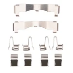 Dynamite Friction Disc Brake Hardware Kit For 1982-1985 Celica 340-76003. Fixed Price $10.64.