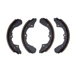 Dynamite Friction Drum Brake Shoe For 323, Tracer 1901-0577-00. Fixed Price $43.75.